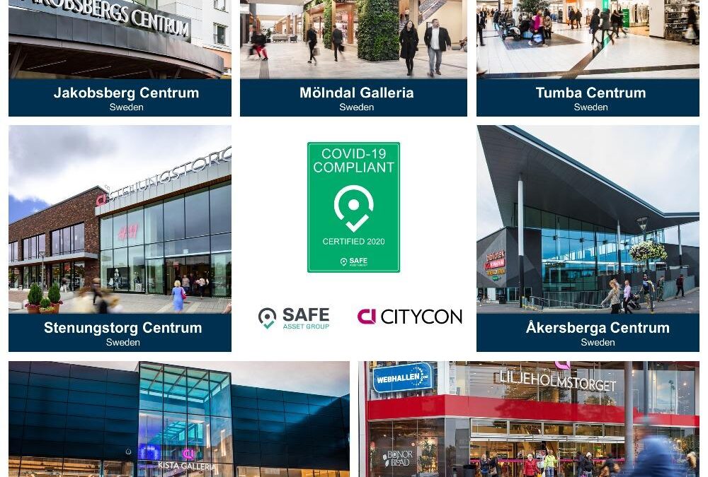 New mandate from Citycon