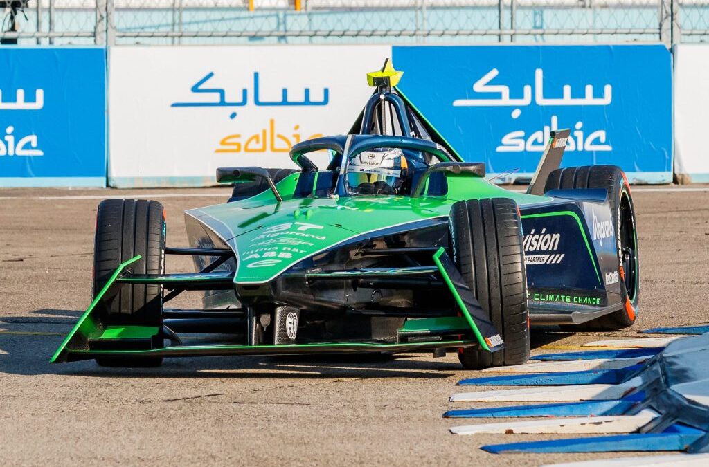 Formula-E in partnership with SAFE Asset Group