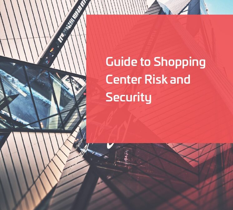 Guide to shopping center risk and security