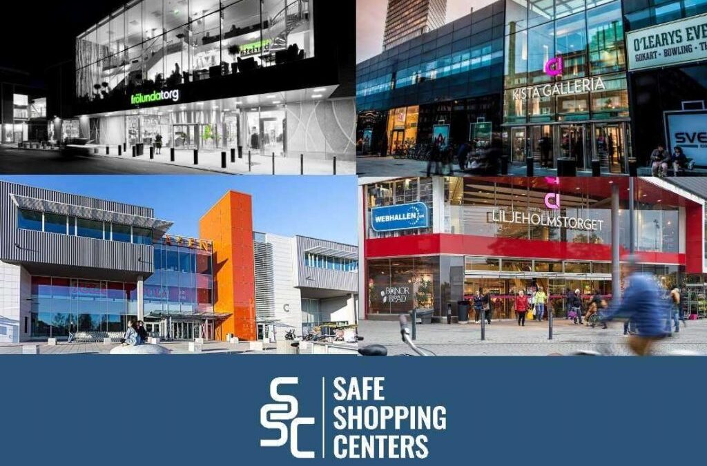 Skandia Fastigheter and Citycon maintain certification