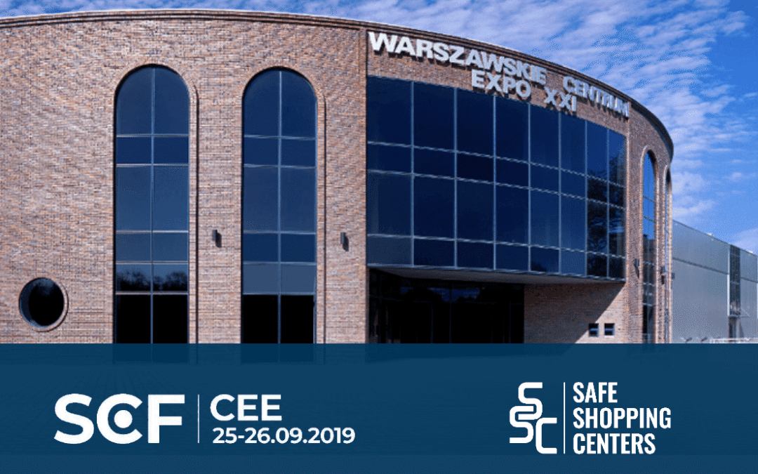 Shopping Center Forum CEE – Warsaw, Poland