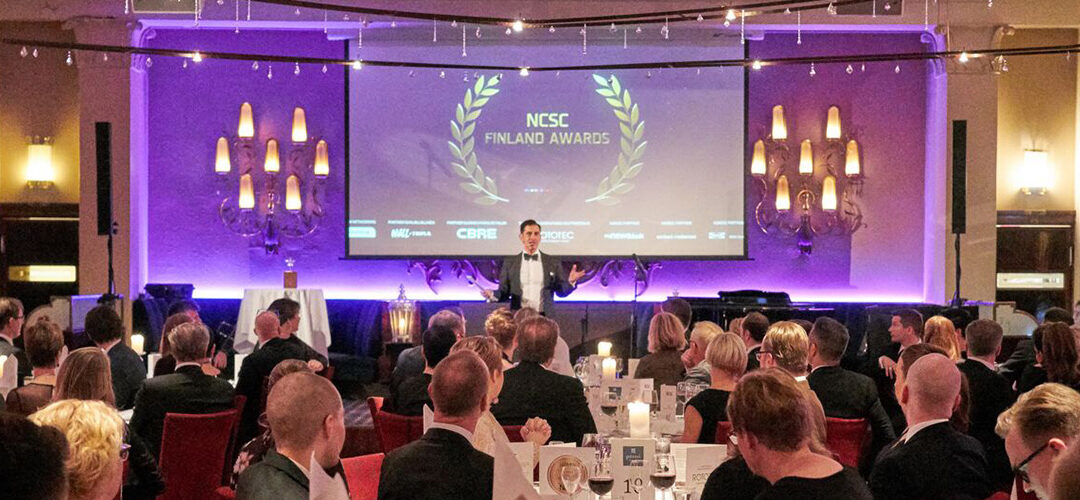 NCSC Finland awards